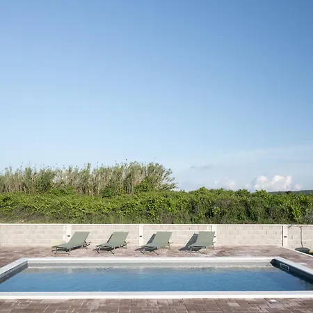 House Rose With Garden And Pool 別荘 Ljubač
